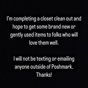 Meet the Posher